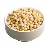 White chole